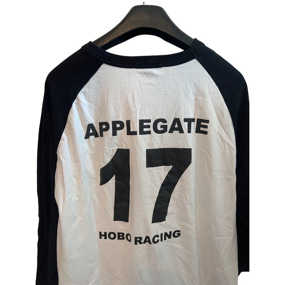 Harley-Davidson Sport-Tek 2XL T-Shirt Applegate 17 Hobo Racing Men's Size 2XL Gr